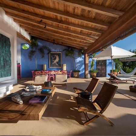 Casa Aries Villa Careyes Ngoại thất bức ảnh