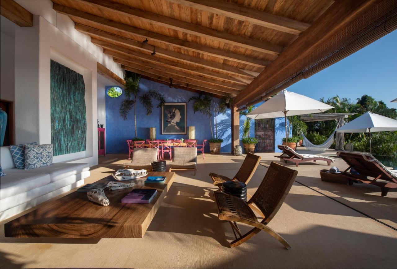 Casa Aries Villa Careyes Ngoại thất bức ảnh