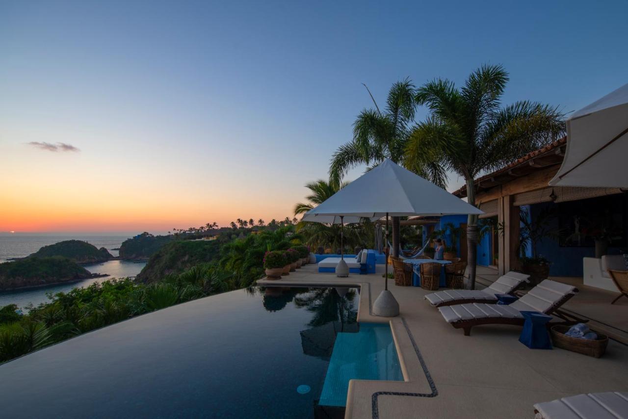 Casa Aries Villa Careyes Ngoại thất bức ảnh
