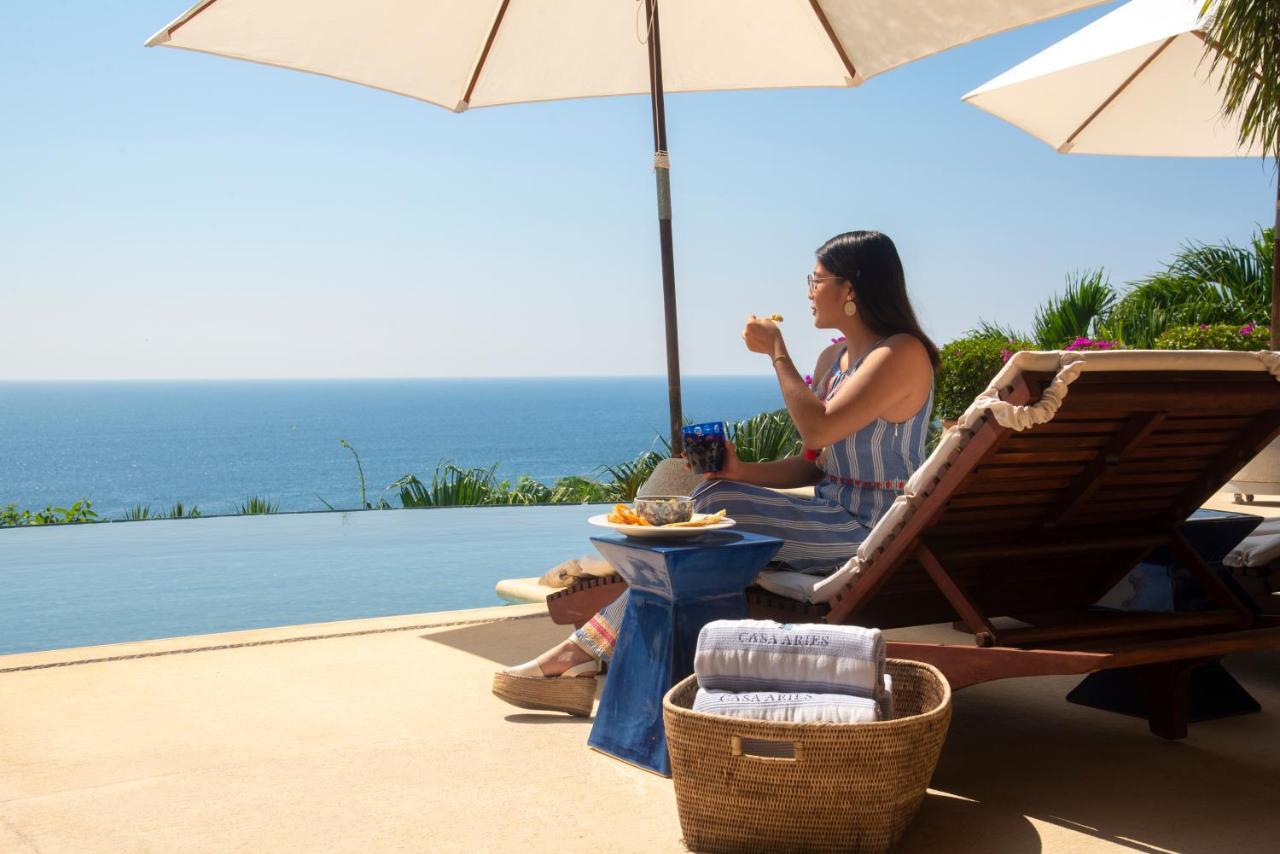 Casa Aries Villa Careyes Ngoại thất bức ảnh