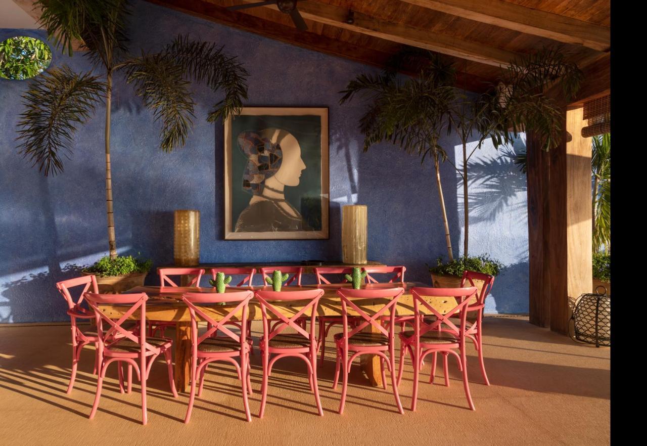 Casa Aries Villa Careyes Ngoại thất bức ảnh