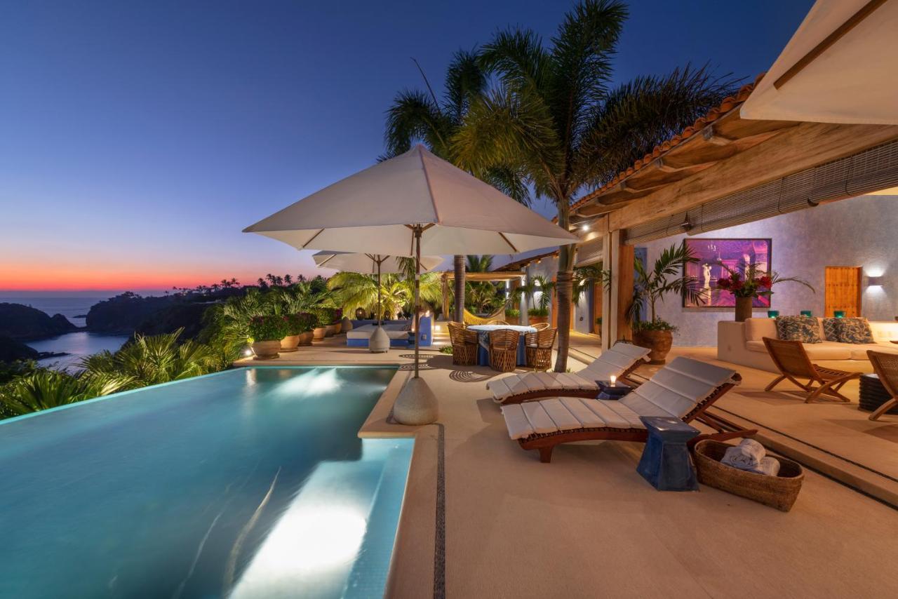Casa Aries Villa Careyes Ngoại thất bức ảnh