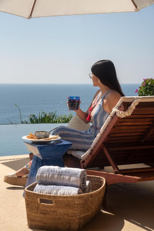 Casa Aries Villa Careyes Ngoại thất bức ảnh