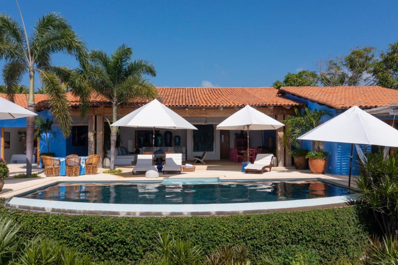 Casa Aries Villa Careyes Ngoại thất bức ảnh