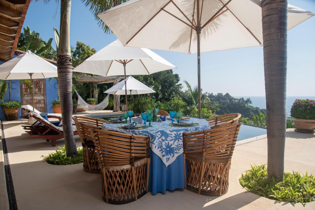 Casa Aries Villa Careyes Ngoại thất bức ảnh