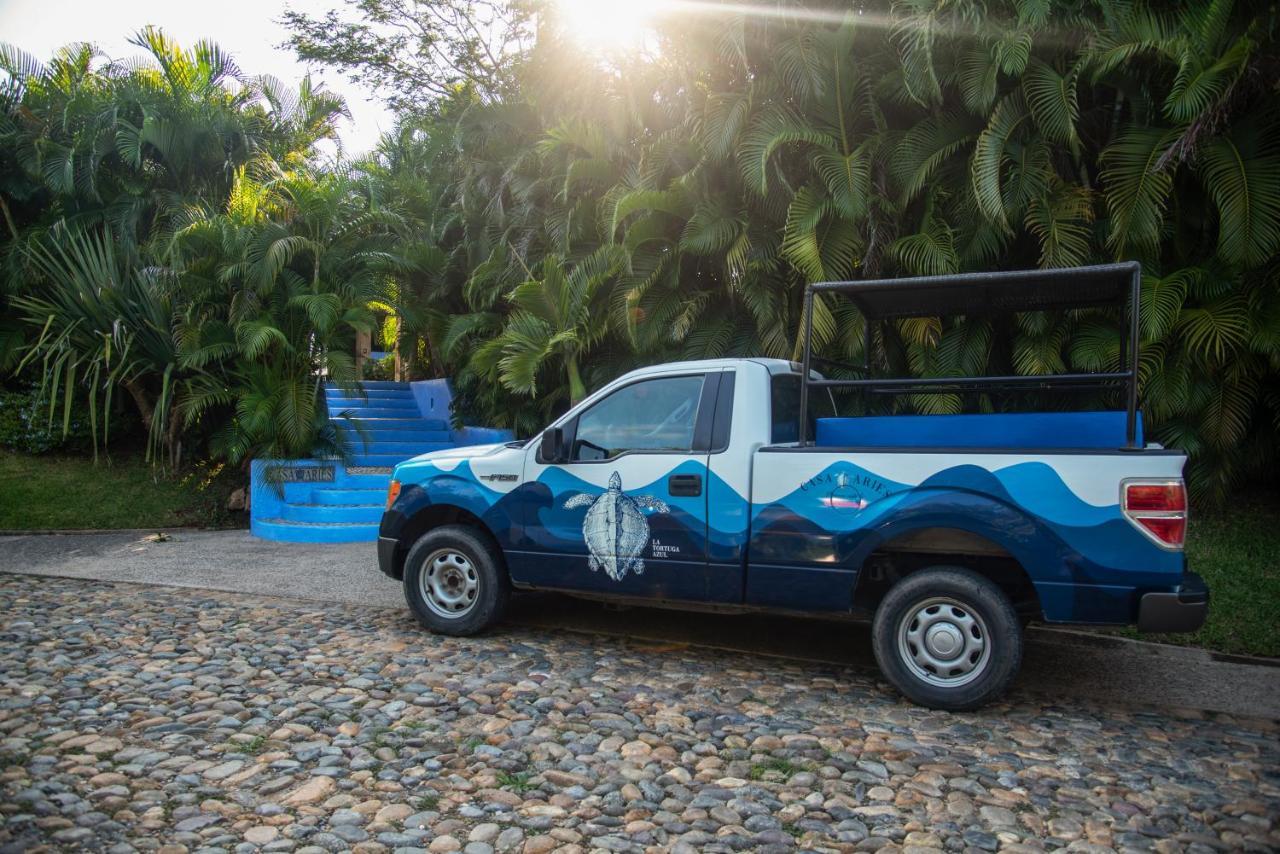 Casa Aries Villa Careyes Ngoại thất bức ảnh