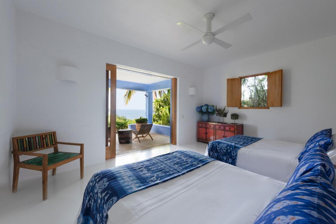 Casa Aries Villa Careyes Ngoại thất bức ảnh