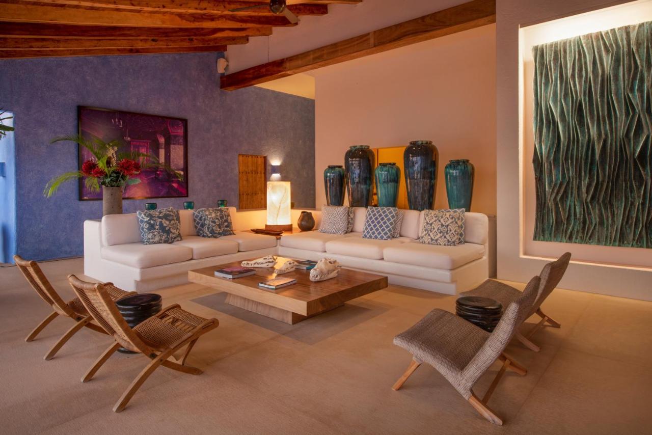 Casa Aries Villa Careyes Ngoại thất bức ảnh
