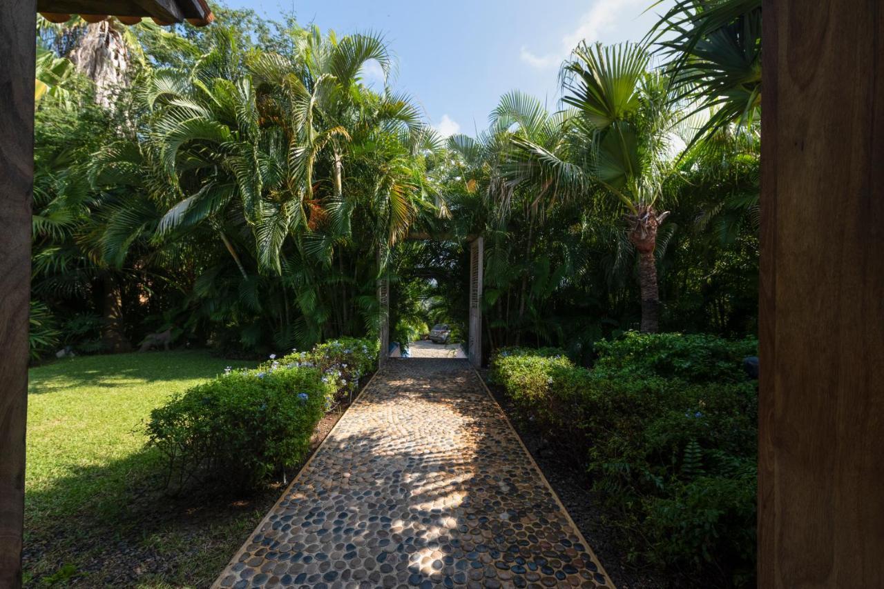Casa Aries Villa Careyes Ngoại thất bức ảnh